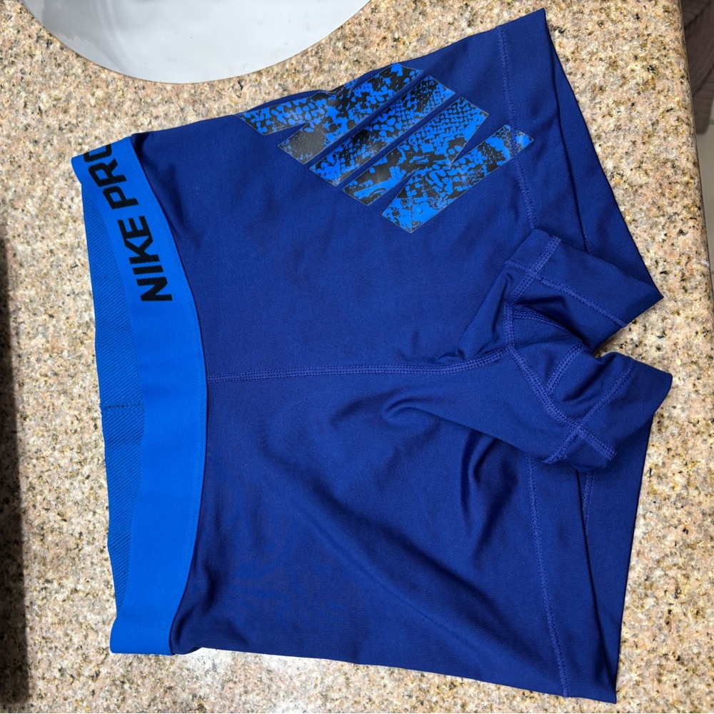 nike pro shorts